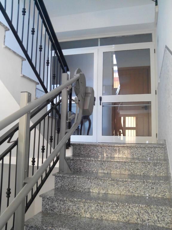 Hotel Celestina Villapiana Eksteriør billede